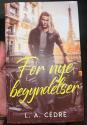 Billede af bogen For Nye Begyndelser