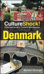 Billede af bogen Denmark - A Survival Guide to Customs and Etiquette