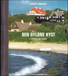 Billede af bogen Den gyldne kyst i Nordsjælland