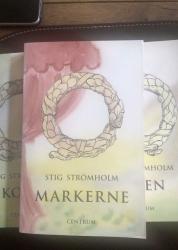 Billede af bogen Markerne = skoven - Dalen **