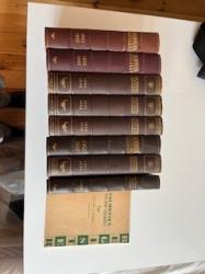Billede af bogen Salmonsen Leksikon-Tidsskrift 1941-1955