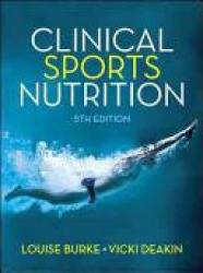 Billede af bogen Clinical Sports Nutrition