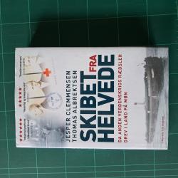 Billede af bogen Skibet fra Helvede