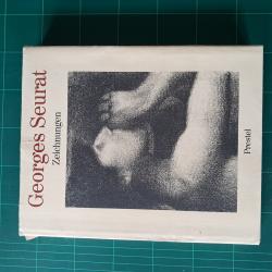 Billede af bogen Georges Seurat, Zeichnungen