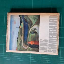 Billede af bogen Jens Søndergaard 