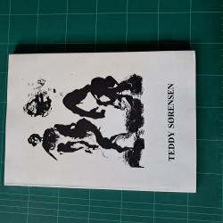 Billede af bogen Teddy Sørensen Retrospektiv