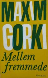 Billede af bogen Mellem fremmede