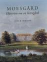 Billede af bogen MOESGÅRD - Historien om en herregård