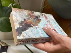 Billede af bogen Fasandræberne
