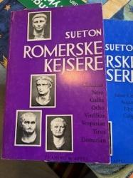 Billede af bogen Romerske kejsere