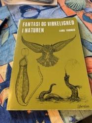 Billede af bogen Fantasi og virkelighed i naturen