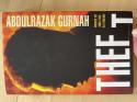 Billede af bogen Theft Paperback