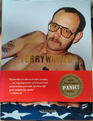 Billede af bogen Terryworld