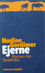 Billede af bogen Ejerne - Roman fra Sydafrika