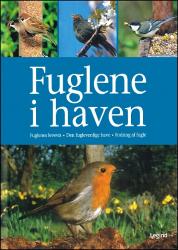 Billede af bogen Fuglene i haven
