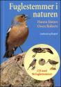 Billede af bogen Fuglestemmer i naturen m/cd
