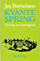Billede af bogen Kvantespring. En bog om kærlighed