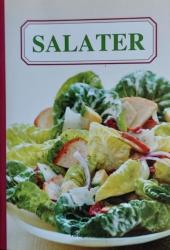 Billede af bogen Salater