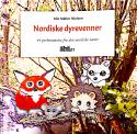 Billede af bogen Perlemønstre fra den nordiske natur  - 44 mønstre -            Nordiske dyrevenner