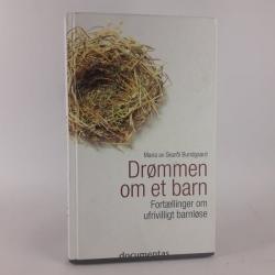 Billede af bogen Drømmen om et barn