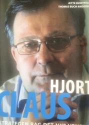 Billede af bogen Claus Hjort ** Strategen bag det nye venstre