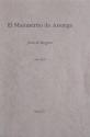 Billede af bogen El Manuscrito de Astorga