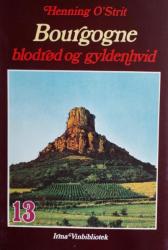 Billede af bogen Henning O’ Strit - Bind 13: Bourgogne - blodrød og gyldenhvid