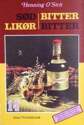 Billede af bogen Henning O’ Strit - Bind 14: Sød likør - Bitter bitter