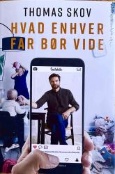 Billede af bogen Hvad enhver far bør vide 
