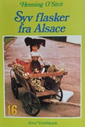 Billede af bogen Henning O’ Strit - Bind 16: Syv flasker fra Alsace