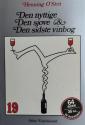 Billede af bogen Henning O’ Strit - Bind 19: Den nyttige, den sjove & den sidste vinbog