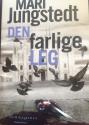 Billede af bogen Den farlige leg ** Billede af bogen Den farlige leg **