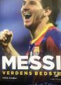 Billede af bogen Messi - verdens bedste **