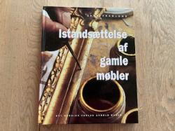 Billede af bogen Istandsættelse af gamle møbler