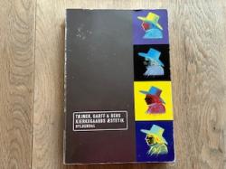 Billede af bogen Kierkegaards Estetik