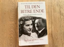 Billede af bogen Til den bitre ende