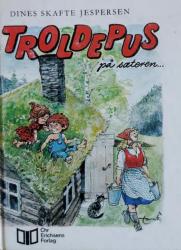 Billede af bogen Troldepus på sæteren – nr. 34