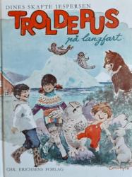 Billede af bogen Troldepus på langfart – nr. 15