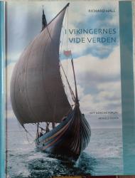 Billede af bogen I Vikingernes vide verden 