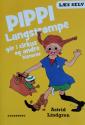 Billede af bogen Pippi Langstrømpe går i cirkus og andre historier (Læs selv udgave)