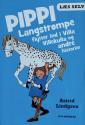 Billede af bogen Pippi Langstrømpe flytter ind i Villa Villekulla og andre historier (Læs selv udgave)
