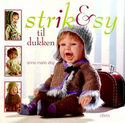 Billede af bogen Strik & sy til dukken