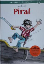 Billede af bogen Pirat