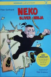 Billede af bogen NEKO bliver ninja