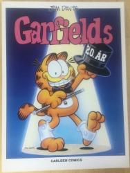 Billede af bogen Garfield 28 - Garfields 20. år