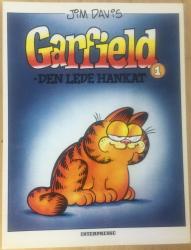 Billede af bogen Garfield 1 - Den lede hankat