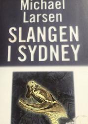 Billede af bogen Slangen i Sydney**