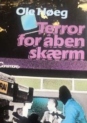 Billede af bogen Terror for åben skærm **