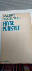 Billede af bogen Frysepunktet