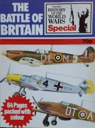 Billede af bogen The Battle of Britain